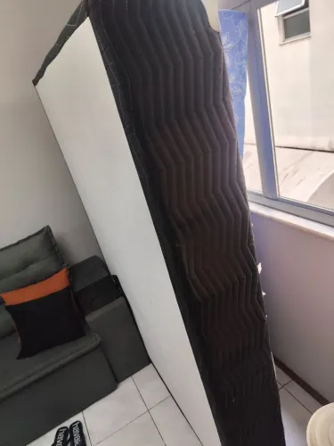 Base Cama Box Casal
