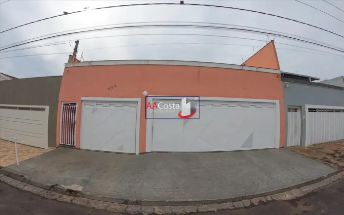 Casa com 3 Quartos para alugar - VILA REZENDE em FRANCA - SP