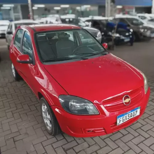 Chevrolet Celta Spirit/ LT 1.0 MPFI 8V Flexp. 5P 2014