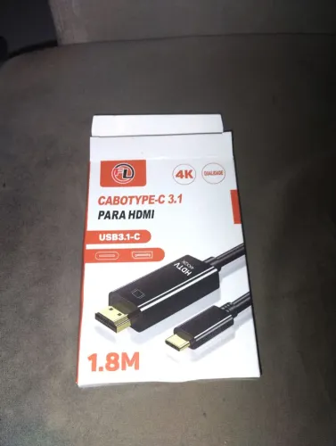 Vendo Cabo Tipo-C para HDMI