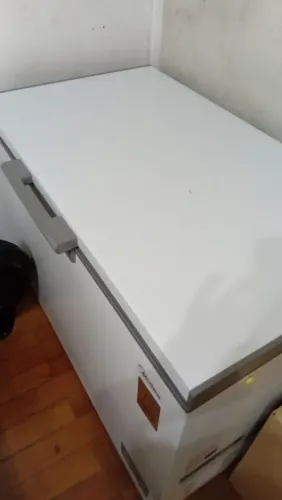Lindo freezer horizontal MIDÉIA