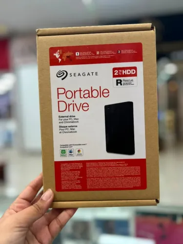 HD EXTERNO 2TB SEAGATE