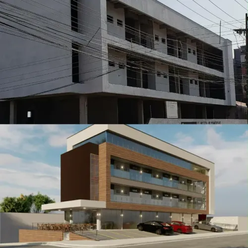 Prédio Comercial São Francisco - São Luis MA