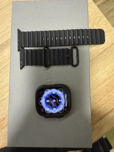 Apple Watch Ultra 2 - Bateria 100% - Garantia Apple