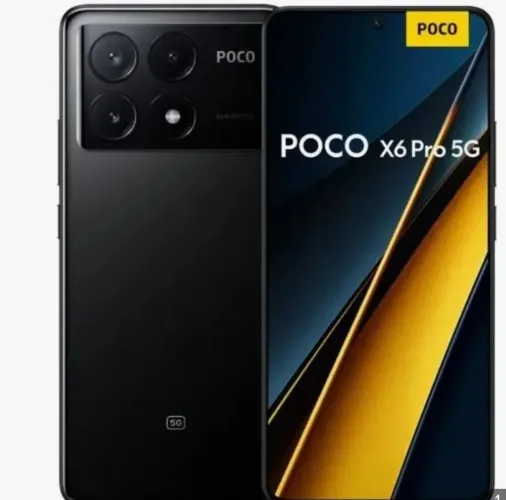 Vendo ou troco celular   poco x6 pro 5g  512 g preferência sansung