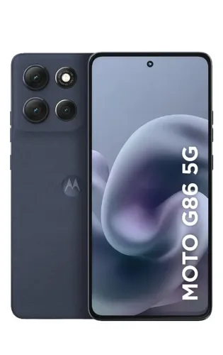 Celular smartphone Motorola G86 5G 256gb 8gb+16gb Ram Boost Grafite