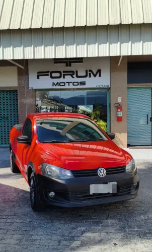 Volkswagen Saveiro Startline 1.6 T.flex 8V 2015