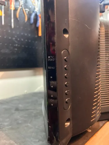 TV LG tubo 21pol ultra slim