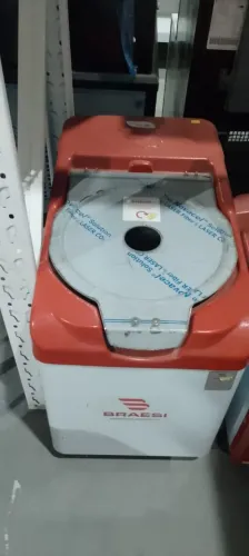 Amassadeira Rápida 15 Kg 220V AR-15 BRAESI
