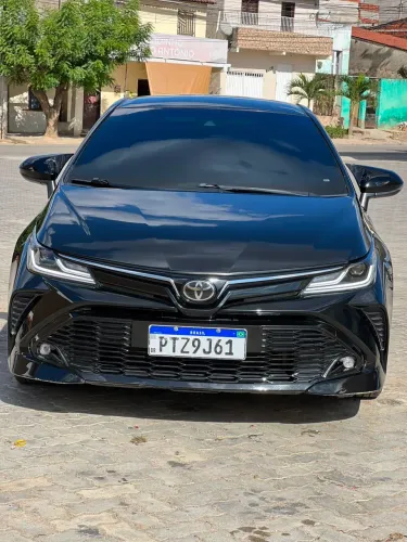 Toyota Corolla GR-Sport 2.0 Flex 16V AUT 2022