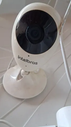 Câmera intelbras 