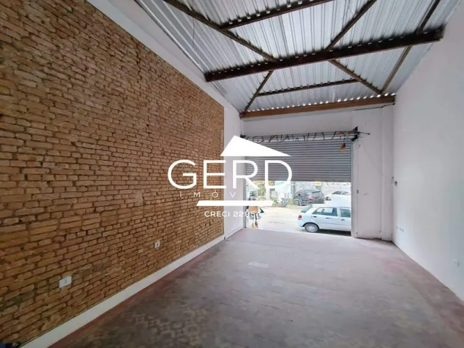 Salão Comercial para Locação na Av. General Pedro Pinho | Avenida Principal | Alto Fluxo e