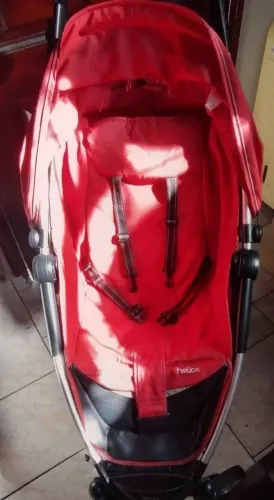 Carrinho de bebê