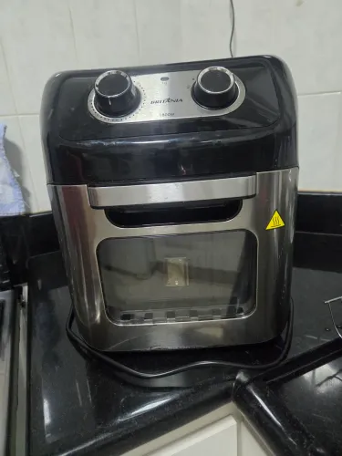 Fritadeira Air Fryer Britânia 12litros