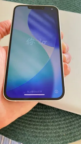 iPhone 13 256 Gb Branco -USADO