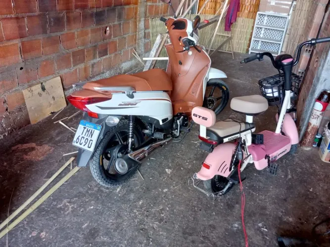 Shineray JET, 125 cc