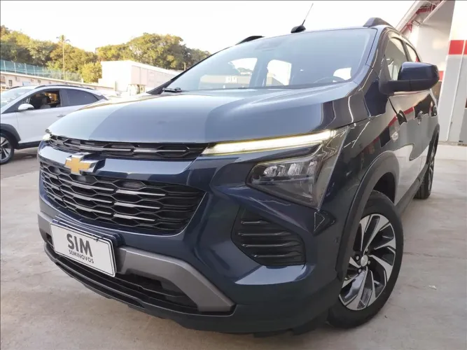 Chevrolet Spin Premier 1.8 8V Econo.flex 5P Aut. 2025