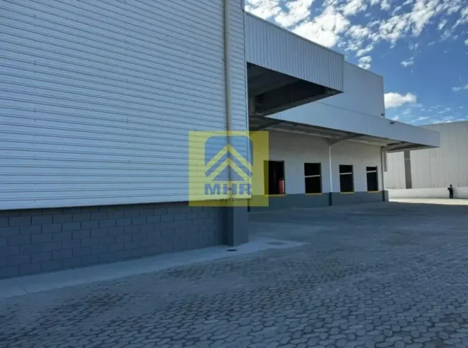 Galpão para Locação em Serra, Planalto de Carapina, 2 banheiros