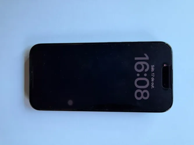 iPhone 15 pro 256 gb