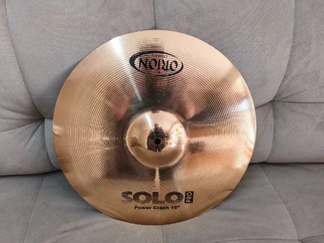 Power Crash 16' Orion Solo Pro Liga B8