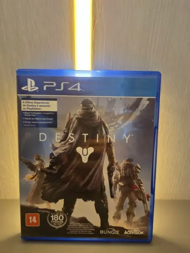 Destiny ps4