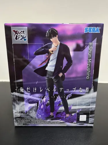 Action Figure - Sun Jin-Woo Solo Leveling - Xross Link