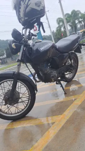 Vendo fan 125 2008