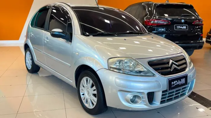 Citroen C3 Excl. 1.6 VTI Flex Start 16V 5P Mec. 2009