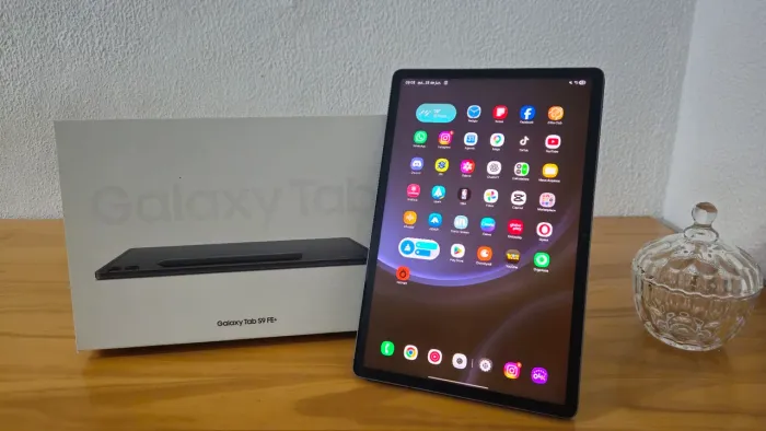 Tablet Samsung S9 FE +