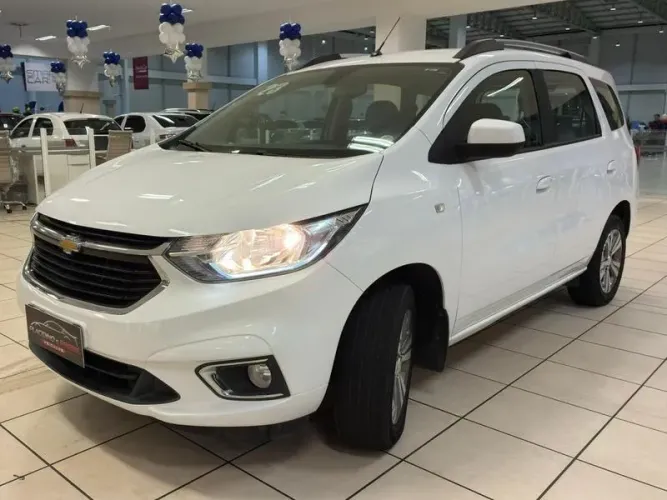 Chevrolet Spin Premier 1.8 8V Econo.flex 5P Aut. 2023