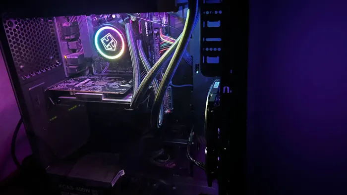 Pc gamer i5 11th +gtx