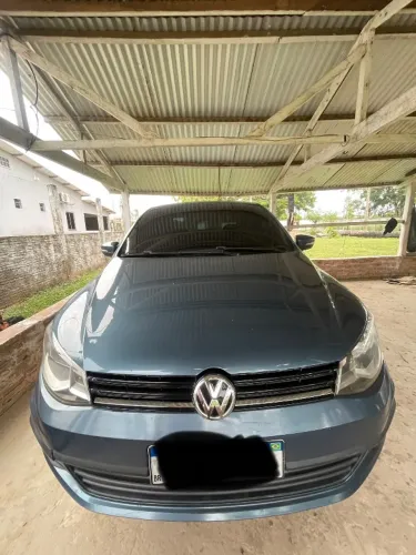 Volkswagen Voyage Comf/highli. 1.6 MI T.flex 8V 4P 2017