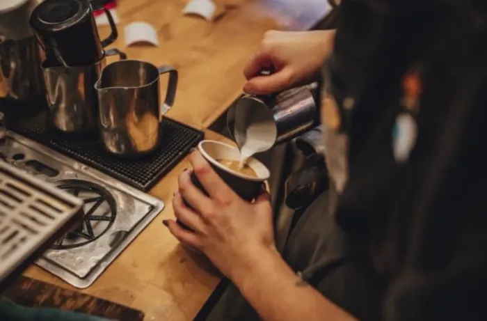 Oportunidade- Cafeteria Completa