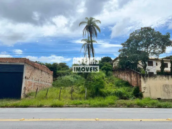 LOTE Á VENDA, 1150m², COLONIAL - CONTAGEM/MG