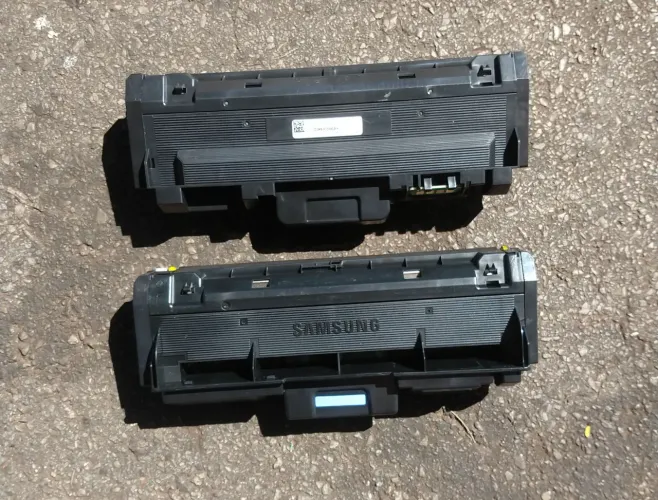 Toner vazio samsung MLT-D116L