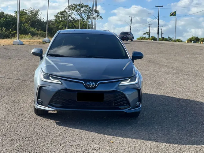 Toyota Corolla Altis Prem. Hybrid 1.8 Flex AUT 2024