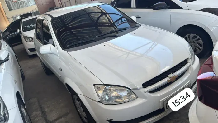Chevrolet Classic Life/ls 1.0 VHC Flexp. 4P 2014