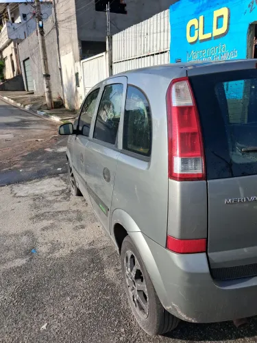 Chevrolet Meriva JOY 1.8 MPFI 8V Flexpower 2008