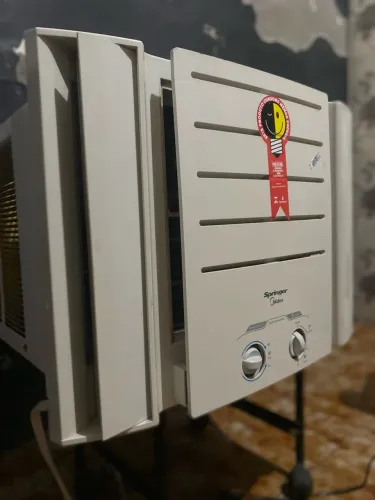 ar condicionado mideia