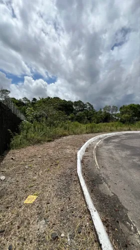 Vendo terreno no condomínio Marina rio belo com 905m2