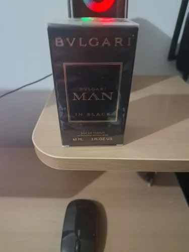 Perfume Bvlgari Man in Black 60 ml