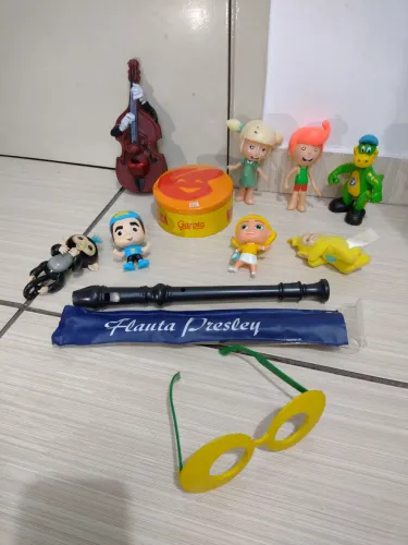 Brinquedo antigo