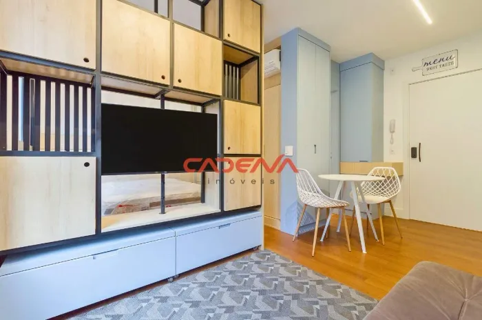 Apartamento com 1 quarto para aluguel no Centro
