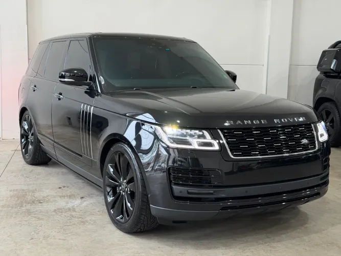Land Rover Range Rover Range R. SV Autob. SC. Dyn. SWB 5.0 V8 2021