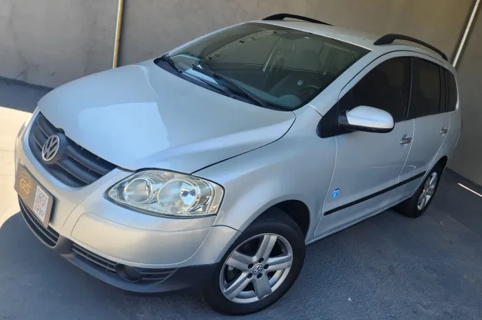Volkswagen Spacefox Route 1.6 MI T.flex 5P 2009