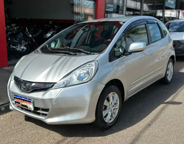 Honda Fit LX 1.4/ 1.4 Flex 8v/16v 5P Mec. 2014