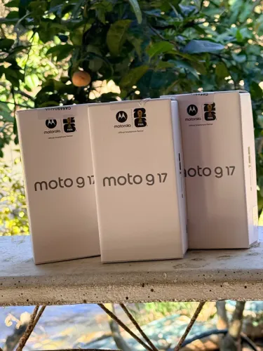 Moto g 17 256 gb Lacrado