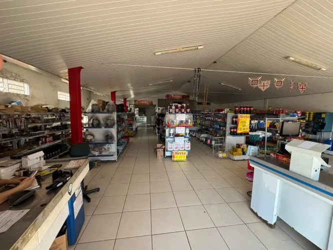 ? OPORTUNIDADE ÚNICA ESTOQUE DE SUPERMERCADO + MÓVEIS À VENDA
