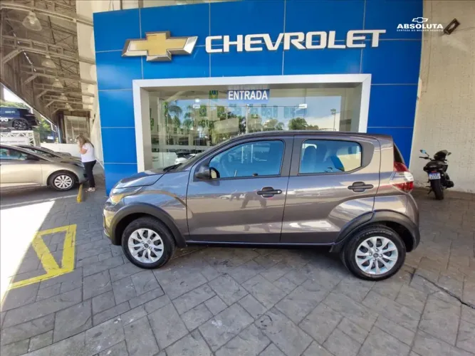Fiat Mobi Like 1.0 Fire Flex 5P. 2025