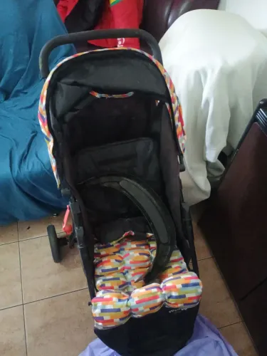 Carrinho de bebê
